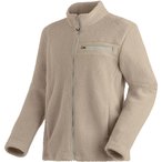 Maier Sports Racka  Herren  Fleecejacke beige Größe XXL Trekking  Schnell troc