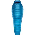 Therm-A-Rest SpaceCowboy 45F/7C Schlafsack  Kunstfaserschlafsäcke blau Größe 