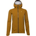 Karpos Temporale 2.0  Herren  Regenjacke braun Größe XXL Trekking  Wasserabwei