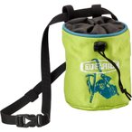 Edelrid Muffin - Chalkbag für Kinder chute green