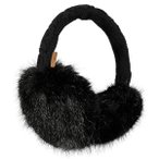 BARTS Ohrenschützer Fur Earmuffs, Größe ONE SIZE in Schwarz