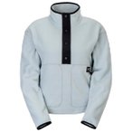 Scott - Women's Pullover Escape Original Fleece - Fleecepullover Gr XL grau