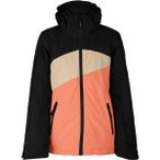 BRUNOTTI Damen Funktionsjacke Northstar Women Snowjacket, Größe XS in Orange