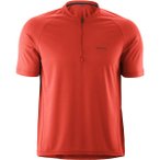 GONSO Herren Shirt SITIVO Trikot Blue M, Größe L in Rot
