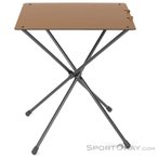 Helinox Cafe Regular Campingtisch-Braun-One Size