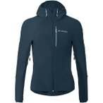 VAUDE Damen Funktionsjacke Wo Larice Jacket IV, Größe 38 in Blau