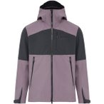 VAUDE Herren Funktionsjacke Me Roccia Softshell Jacket II, Größe L in Grau