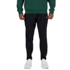 New Balance AC Stretch Woven Pant Regular Herren ( Schwarz XXL Größe,)