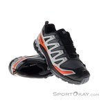 Salomon XA PRO 3D V9 GTX Herren Traillaufschuhe Gore-Tex-Orange-7