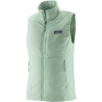 Patagonia Nano-Air Light Damen Isolationsweste ( Hellblau L Größe,)