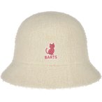 Barts Velara Hut Kinder  Hüte weiss Größe 53  Lifestyle  Atmungsaktiv
