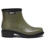 Aigle - Women's Fulfeel Low - Gummistiefel 36 oliv