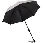 Euroschirm Swing Handsfree Regenschirm  Wander- & Trekkingschirme silber Größe