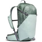 BLACK DIAMOND Rucksack TRAIL VISTA 20 BACKPACK, Größe M/L in Silber