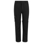 Regatta - Kid's Sorcer Zip Off Trousers III - Zip-Off-Hose Gr 7-8 Years schwarz