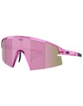 Bliz - Sonnenbrille - P006S Transparant Pink  - Rosa
