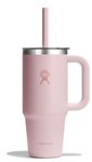 Hydro Flask 710ml Travel Tumbler Clear Lid