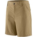 Patagonia 7 Quandary  Damen  Kurze Hosen braun Größe XS Camping  Wasserabweise