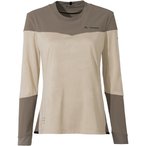 Vaude Moab Pro  Damen  Longsleeves beige Größe XL Mountainbike  Elastisch