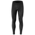 Löffler - Bike Tights Thermo Elastic - Radhose Gr 48 schwarz