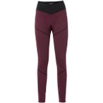 VAUDE Damen Posta Warm Tights, Größe 36 in Pink