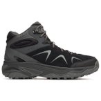 Merrell - Yokota 3 Mid GTX - Wanderschuhe 43,5 grau/schwarz