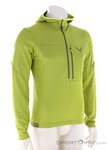 Dynafit Traverse Thermal 1/2 Zip Herren Sweater-Hell-Grün-M