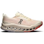 ON Damen Trailrunningschuhe Cloudsurfer Trail 2, Größe 40 in Rot