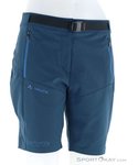 Vaude Elope Damen Outdoorshort-Dunkel-Blau-40