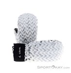 Level Siberian Mitten Damen Skihandschuhe-Schwarz-S