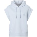 Mandala  Damen  Hoodies blau Größe M Yoga | Lifestyle  Hautfreundlich
