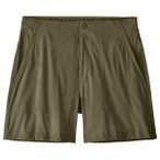 Patagonia - Women's Roamwith Shorts - Shorts Gr S oliv