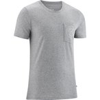 Edelrid Onset  Herren  T-Shirts grau Größe M Bouldern | Sportklettern  Hautfre