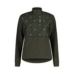 Maloja RibiselM.  Damen  Isolationsjacke oliv Größe M Trekking  Wasserabweisen
