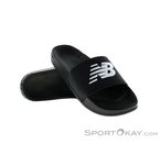 New Balance 200 Damen Sandalen-Schwarz-5