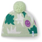 Eisbär - Kid's Talesia Pompon Mütze - Mütze Gr 55 cm - 7-8 Years grün