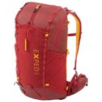 Exped - Impulse 20 - Wanderrucksack rot