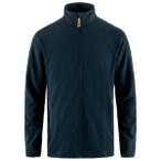 Fjällräven - Övik Lite Fleece Jacket - Fleecejacke Gr XL blau
