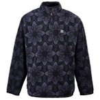 Oxbow - Psych Polar Fleece - Fleecepullover Gr M blau