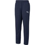 PUMA Herren Hose ACTIVE Woven Pants op SRL, Größe S/S in Blau