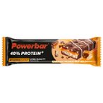 PowerBar - Protein 40% Crisp Low Sugar Caram Peanut - Energieriegel Gr 40 g cara