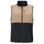 Schöffel - Women's Fleece Vest Style Ash - Fleecejacke Gr 36 schwarz/beige