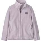 Patagonia R1 TechFace  Kinder  Fleecejacke lila Größe 156 Trekking  Windabweis