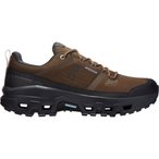 On Cloudrock Low WP  Herren  Zustiegsschuhe braun Größe 42.5 Trekking  Widerst