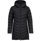 Vaude Annecy Down Mantel Damen  Winterjacke schwarz Größe S Lifestyle  Isolier