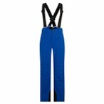 Ziener Kinder AXI jun (pants ski) ( Blau 140 Größe,)