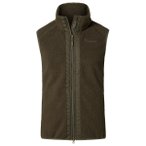 Pinewood - Women's Pile Fleece Vest - Fleeceweste Gr XS braun