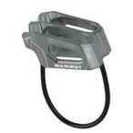 Mammut Crag Light Belay Sicherungsgerät, grey
