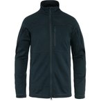 Fjällräven Abisko Lite Fleece  Herren  Fleecejacke blau Größe XS Trekking  A