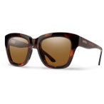 Smith - Sway ChromaPop Polarized Cat. 3 VLT 14% - Sonnenbrille braun
